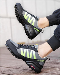 Men&#39;s Stylish Comfortable Shoes With Breathable Design