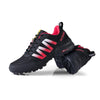 black red