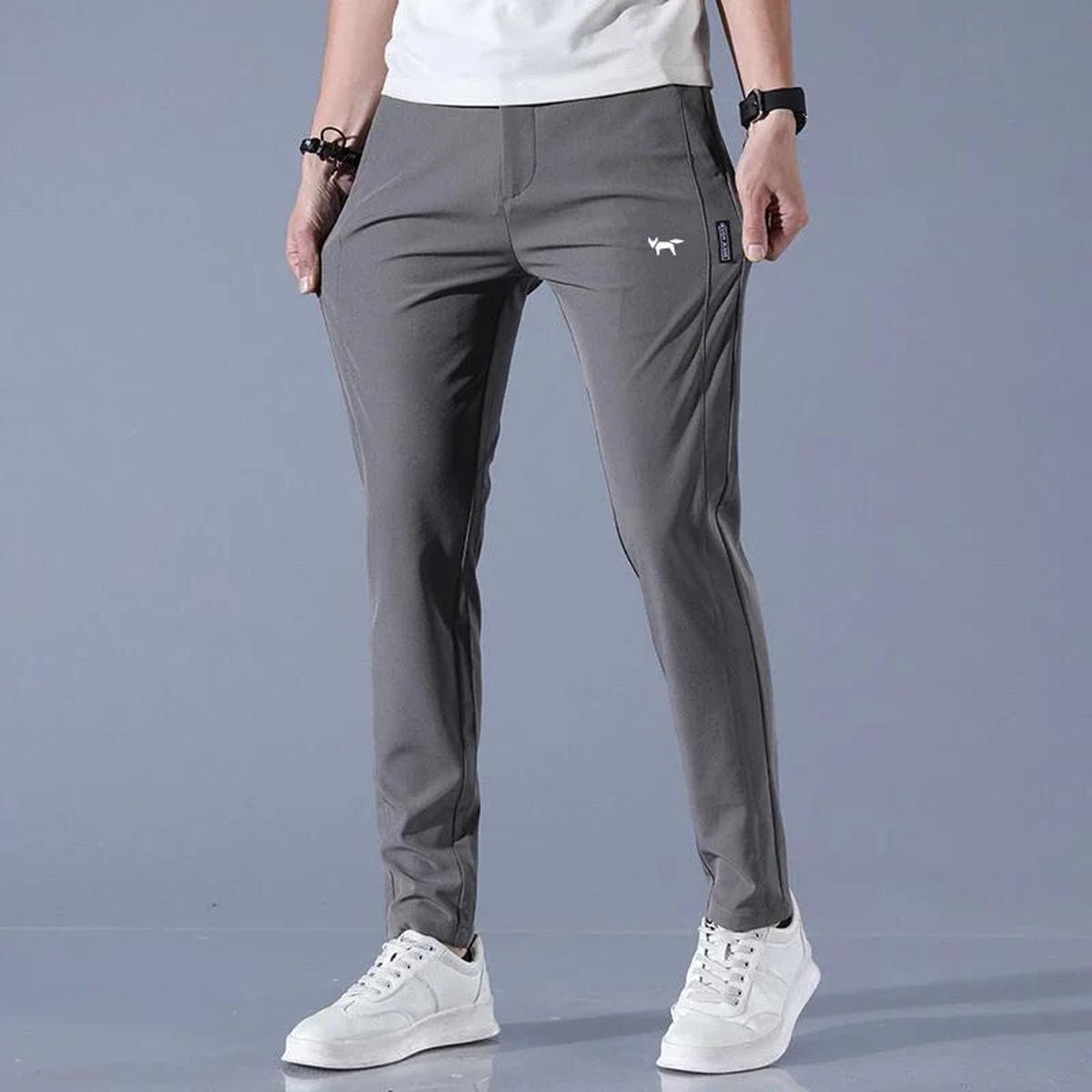 Men&#39;s Stylish Golf Pants With Comfort And Mobility