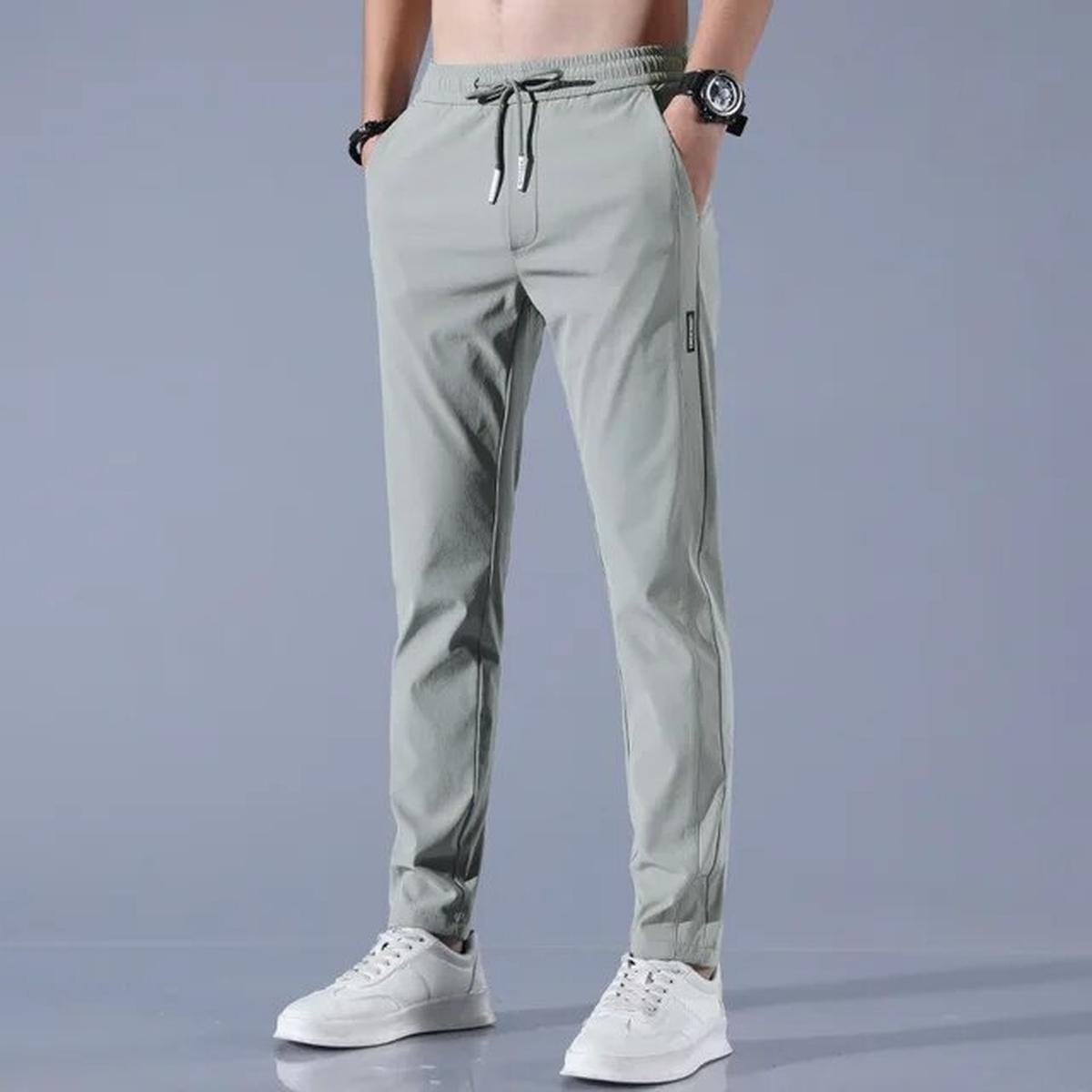 Men&#39;s Stylish Golf Pants With Comfort And Mobility