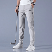 Men&#39;s Stylish Golf Pants With Comfort And Mobility
