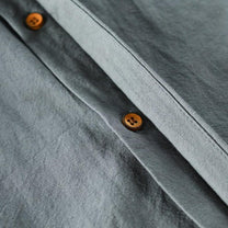 Men&#39;s Summer Shirt 2025 - Traditional Japanese Design