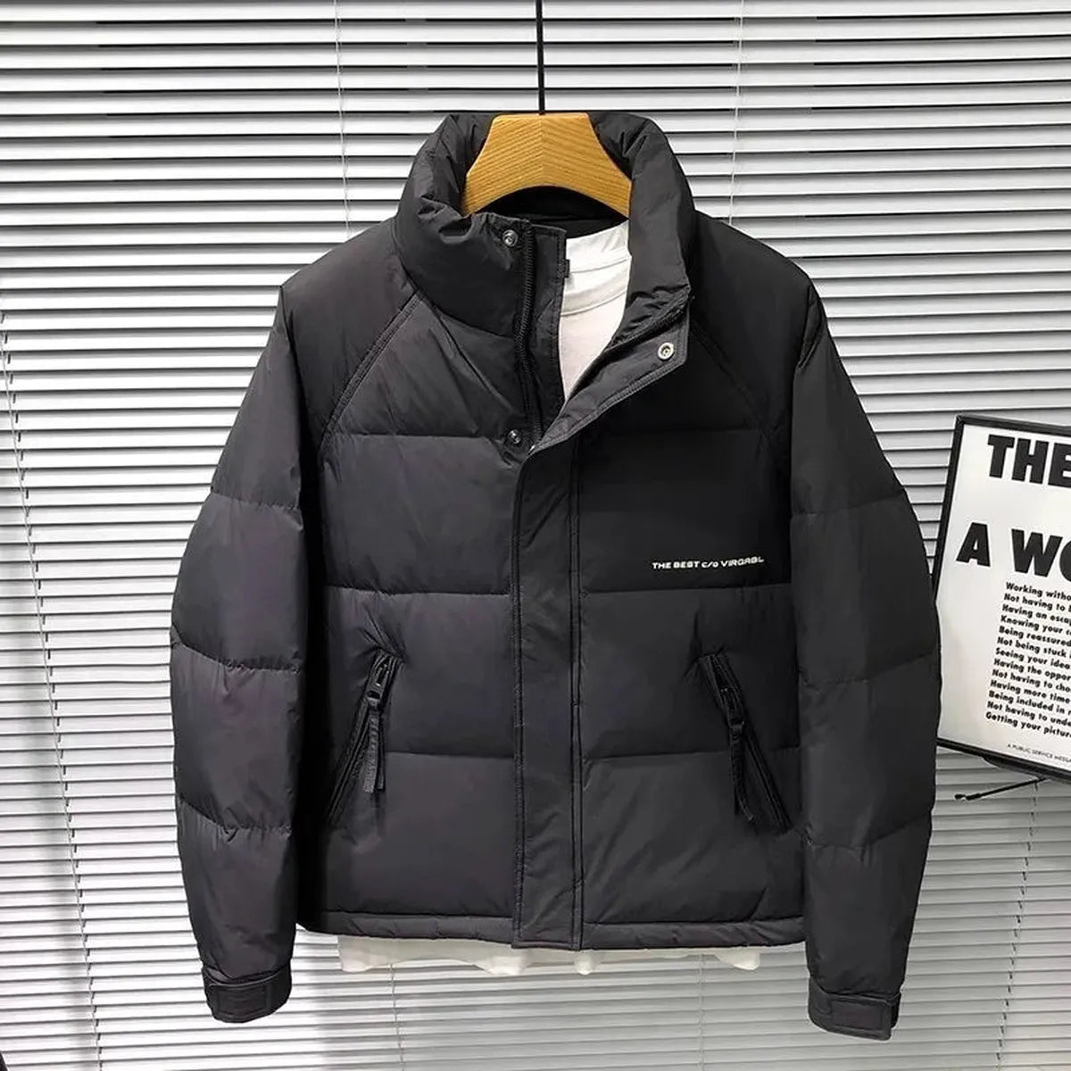 Black / 4XL