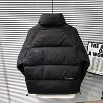 Men&#39;s Thick Padded Down Jacket for Casual Wear