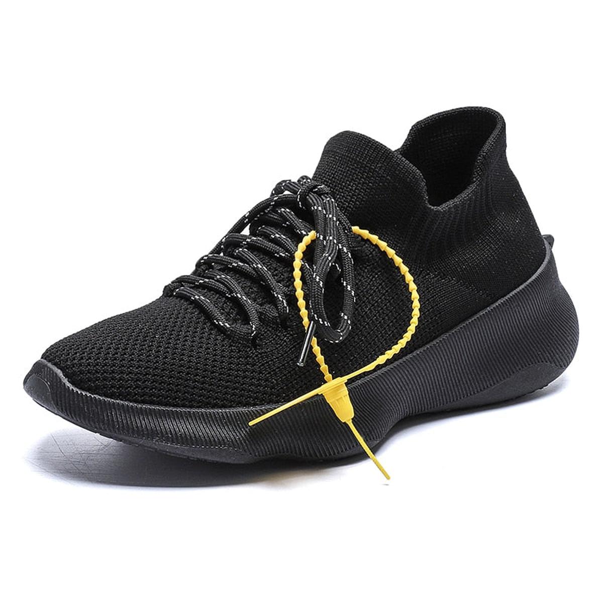 black / 9.5