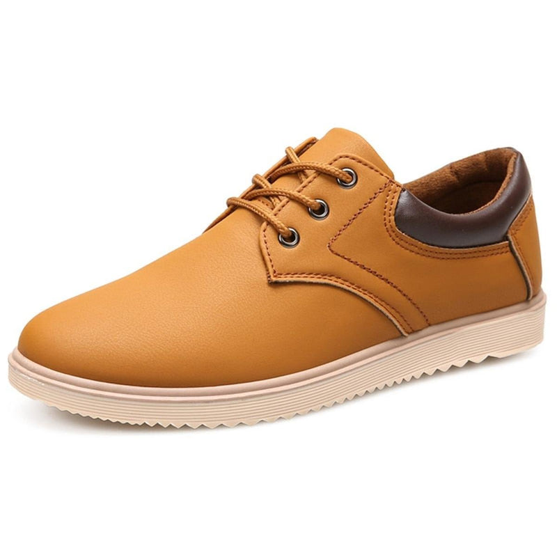 Men&#39;s Trendy Fashion Sneakers With Cushioned Insole