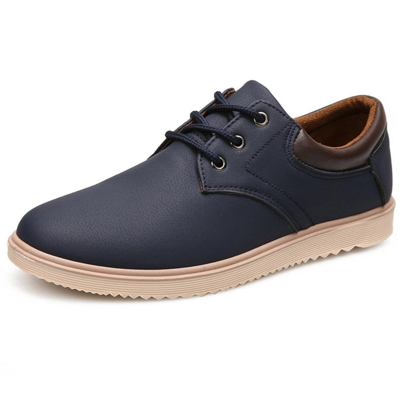 Men&#39;s Trendy Fashion Sneakers With Cushioned Insole
