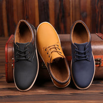 Men&#39;s Trendy Fashion Sneakers With Cushioned Insole