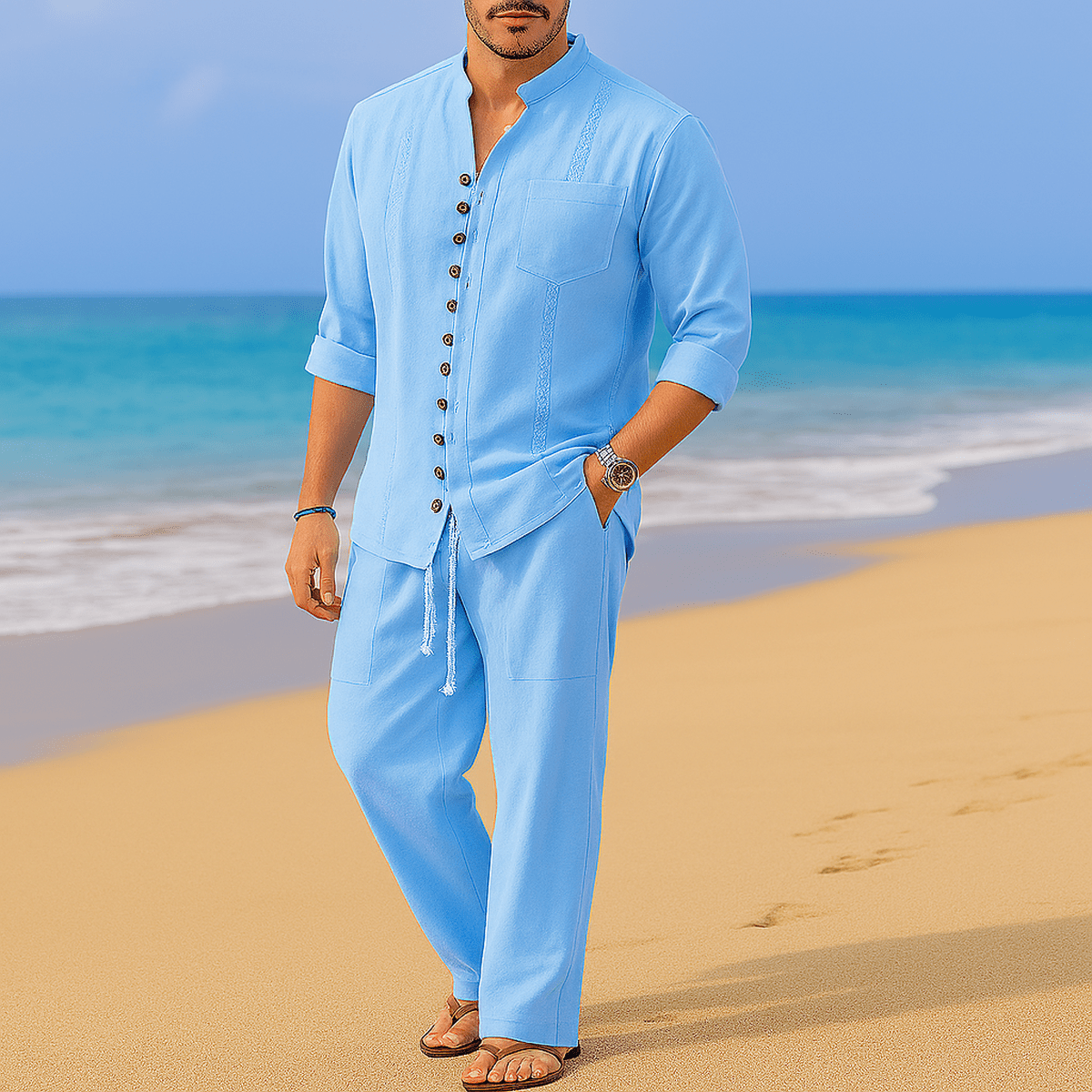 Heavenly blue / S