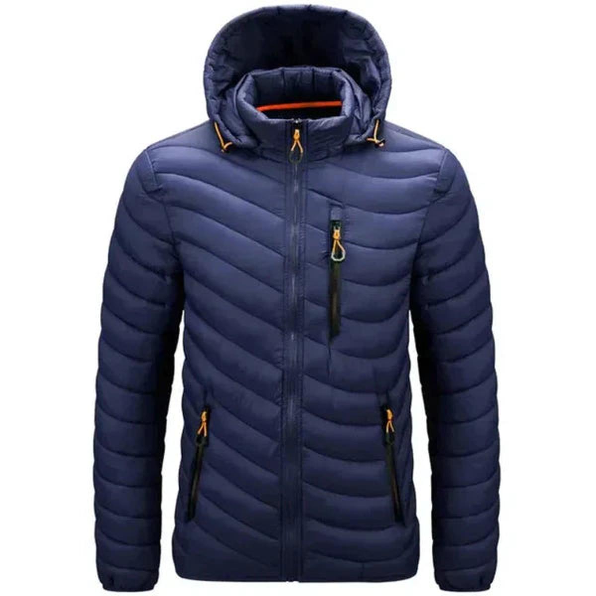 Navy blue / M