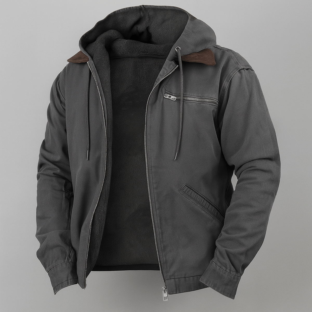 Grey / 2XS