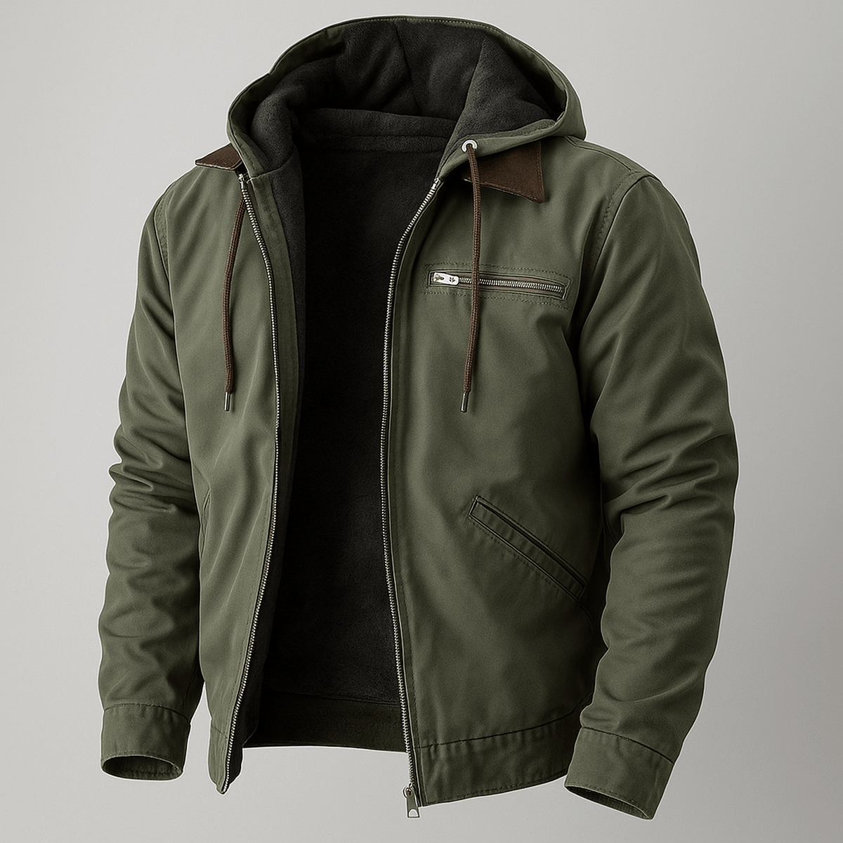 Olive Green / 2XS