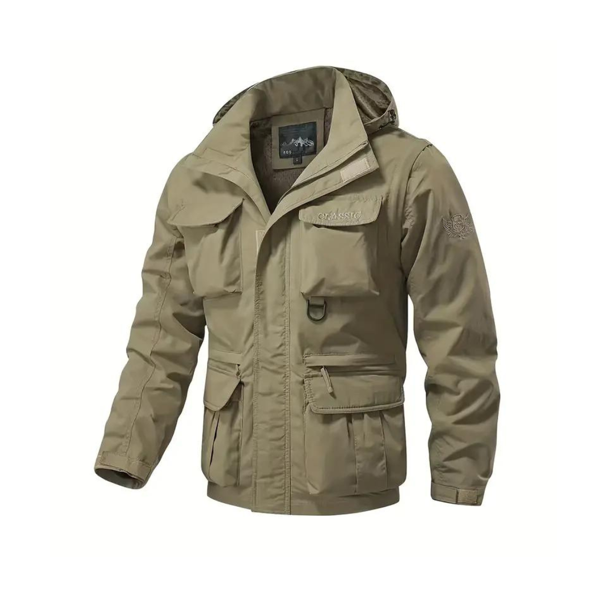 Khaki / S