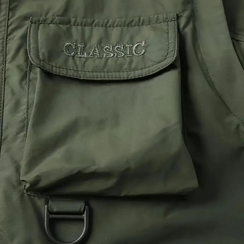 Men&#39;s Water-Repellent Transitional Jacket With Removable Hood