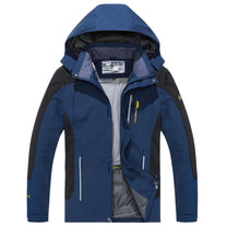 Men&#39;s Waterproof And Windproof Hiking Jacket