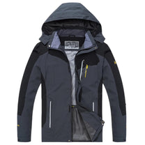 Men&#39;s Waterproof And Windproof Hiking Jacket