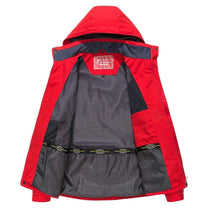 Men&#39;s Waterproof And Windproof Hiking Jacket
