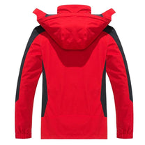 Men&#39;s Waterproof And Windproof Hiking Jacket