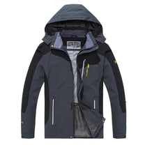 Men&#39;s Waterproof And Windproof Hiking Jacket