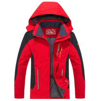 Men&#39;s Waterproof And Windproof Hiking Jacket