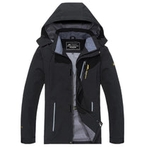 Men&#39;s Waterproof And Windproof Hiking Jacket