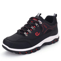 Men&#39;s Waterproof Hiking Shoes With Non-Slip Sole