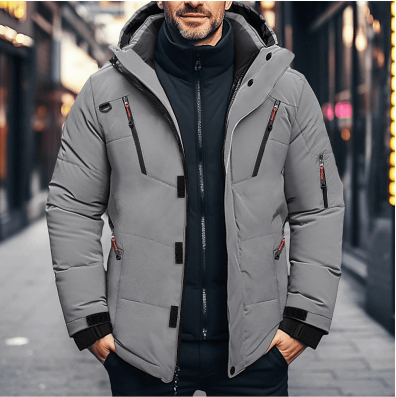 Men&#39;s Waterproof Insulated Winter Coat