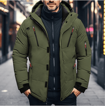 Men&#39;s Waterproof Insulated Winter Coat