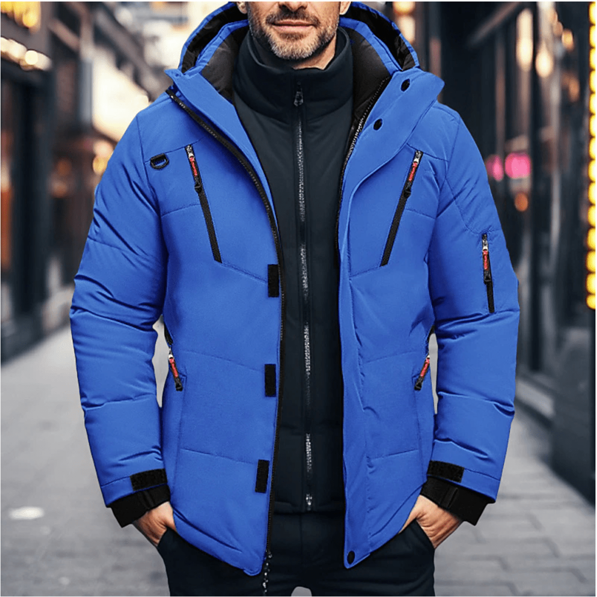 Blue / 3XL