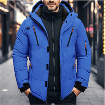 Men&#39;s Waterproof Insulated Winter Coat