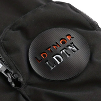 Men&#39;s Waterproof Outdoor Jacket With Hood And Checked Lining