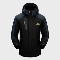 Men&#39;s Waterproof Windproof Hooded Jacket