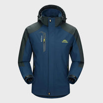 Men&#39;s Waterproof Windproof Hooded Jacket