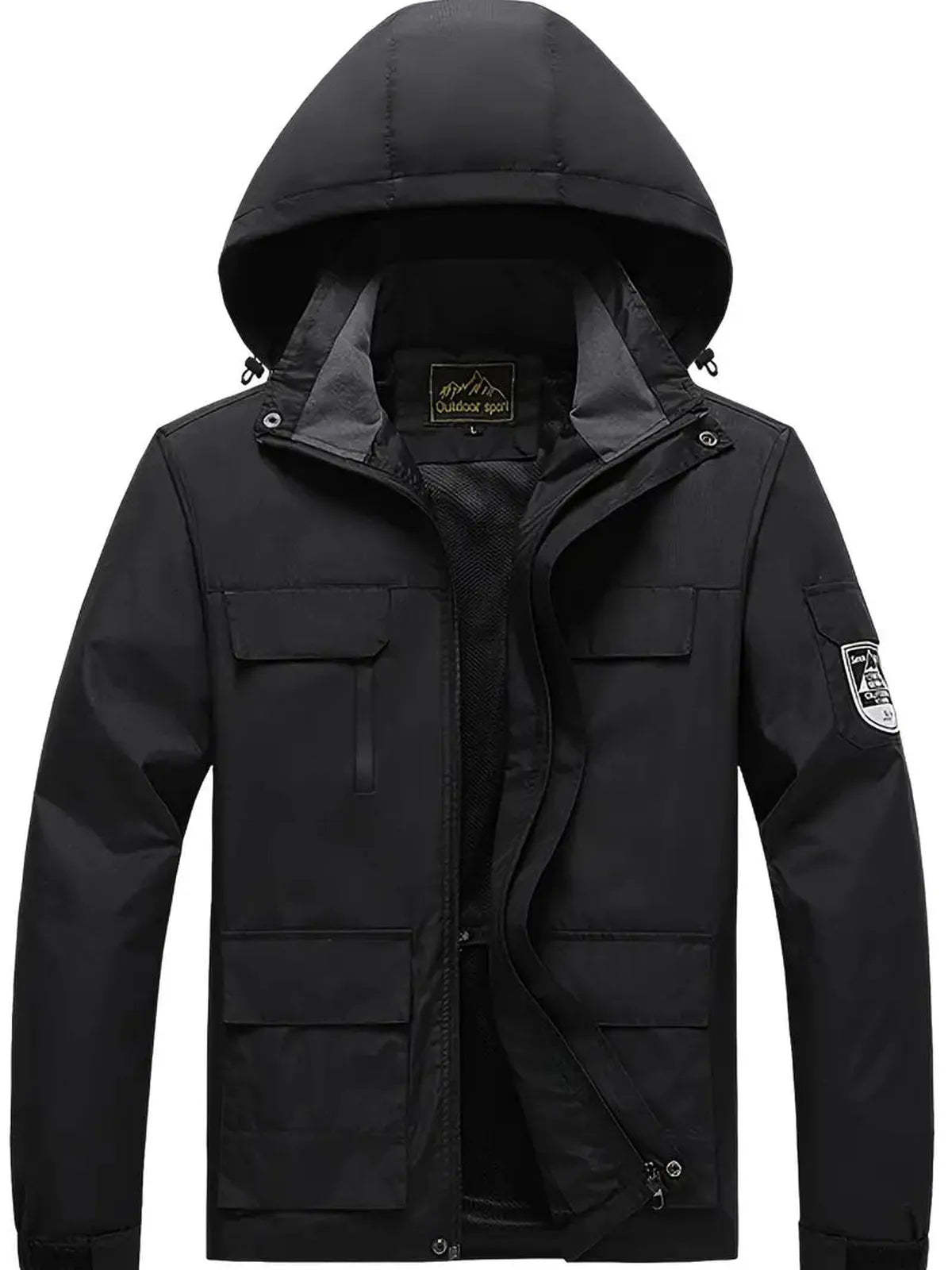 Black / XXL