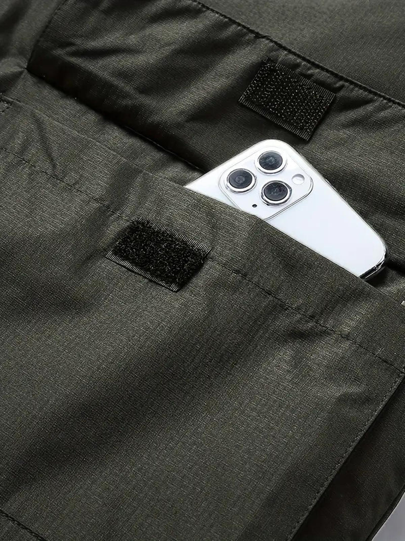 Men&#39;s Waterproof Windproof Outdoor Jacket With Hood
