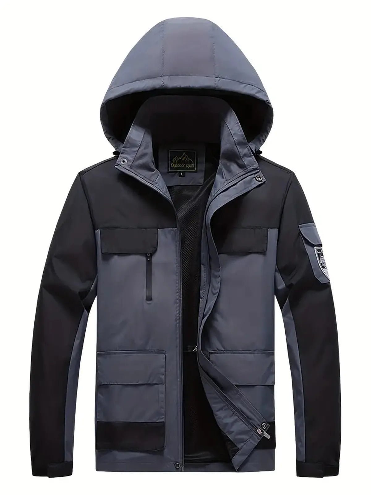 Dark gray / XXL