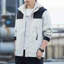 Men&#39;s Waterproof Windproof Outdoor Jacket