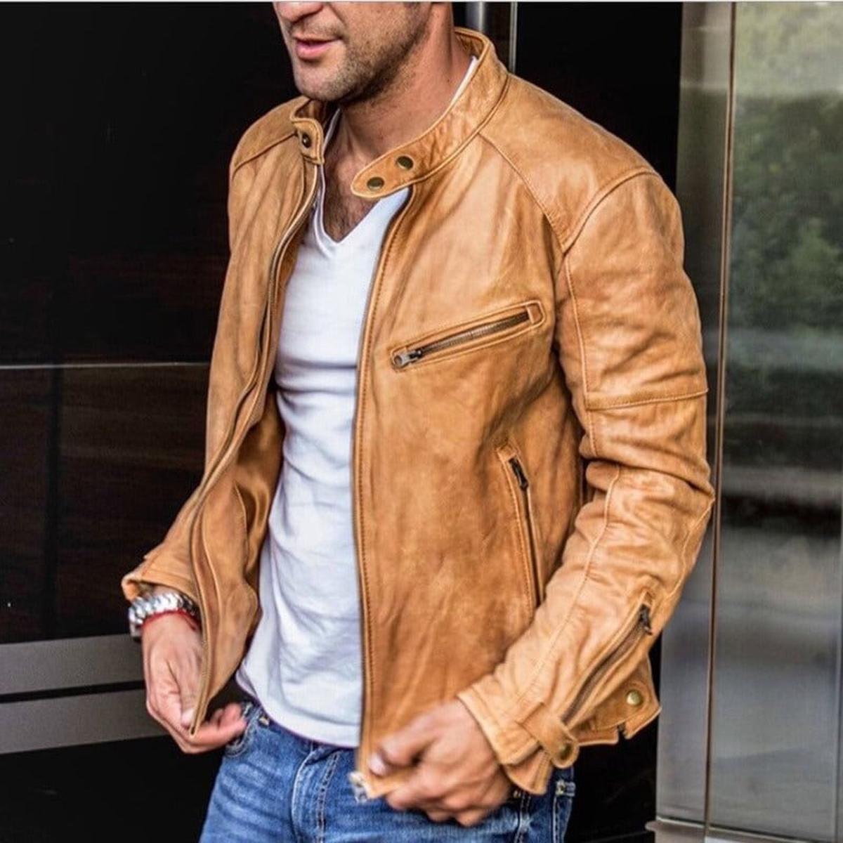 Light brown / XS