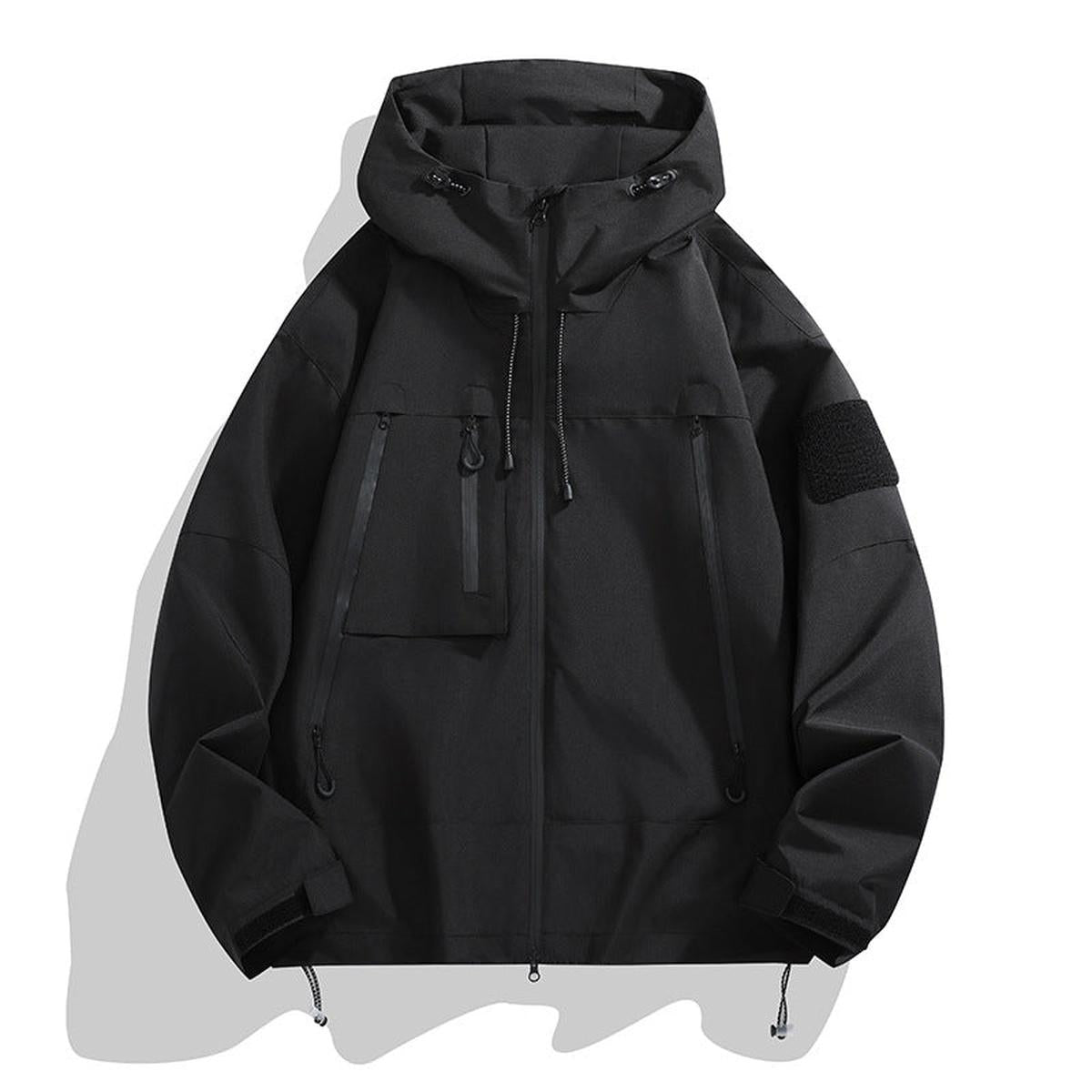Black / 3XL