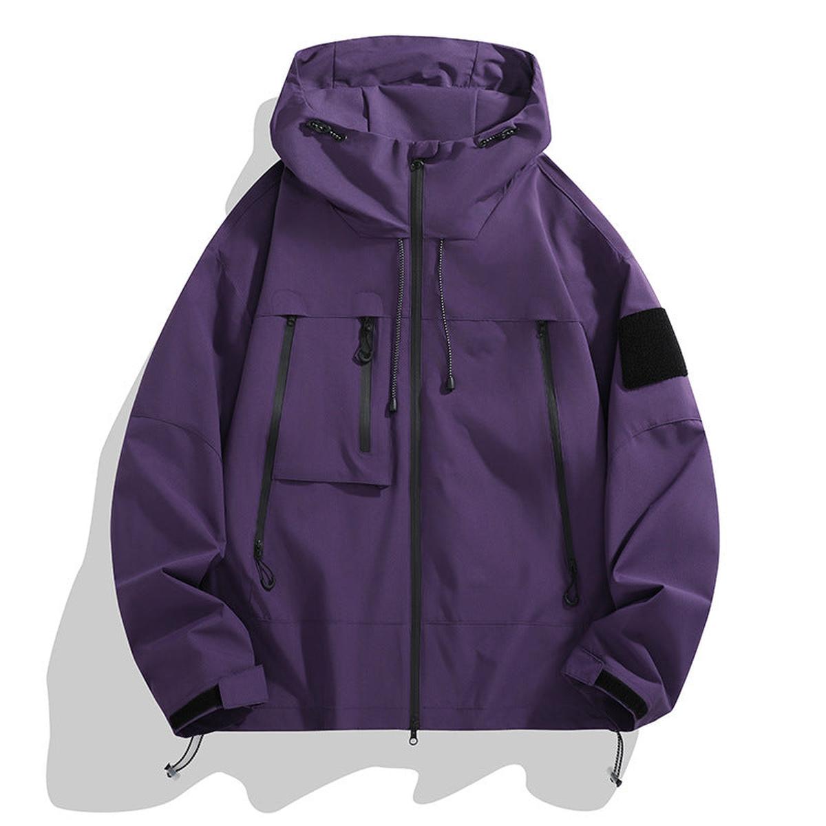 Purple / 3XL
