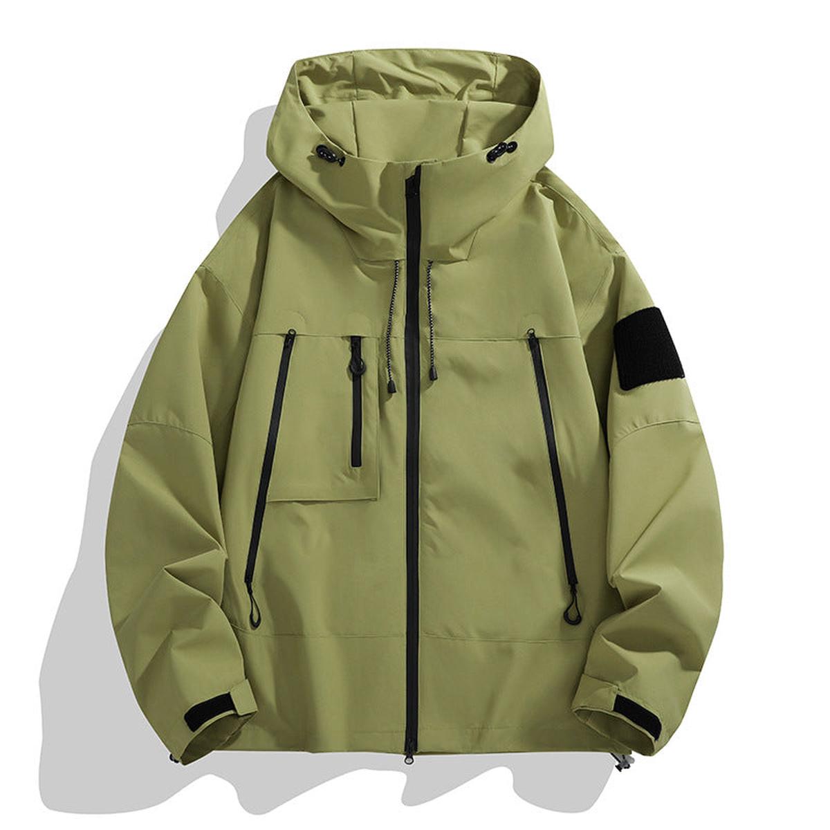 Green / 3XL