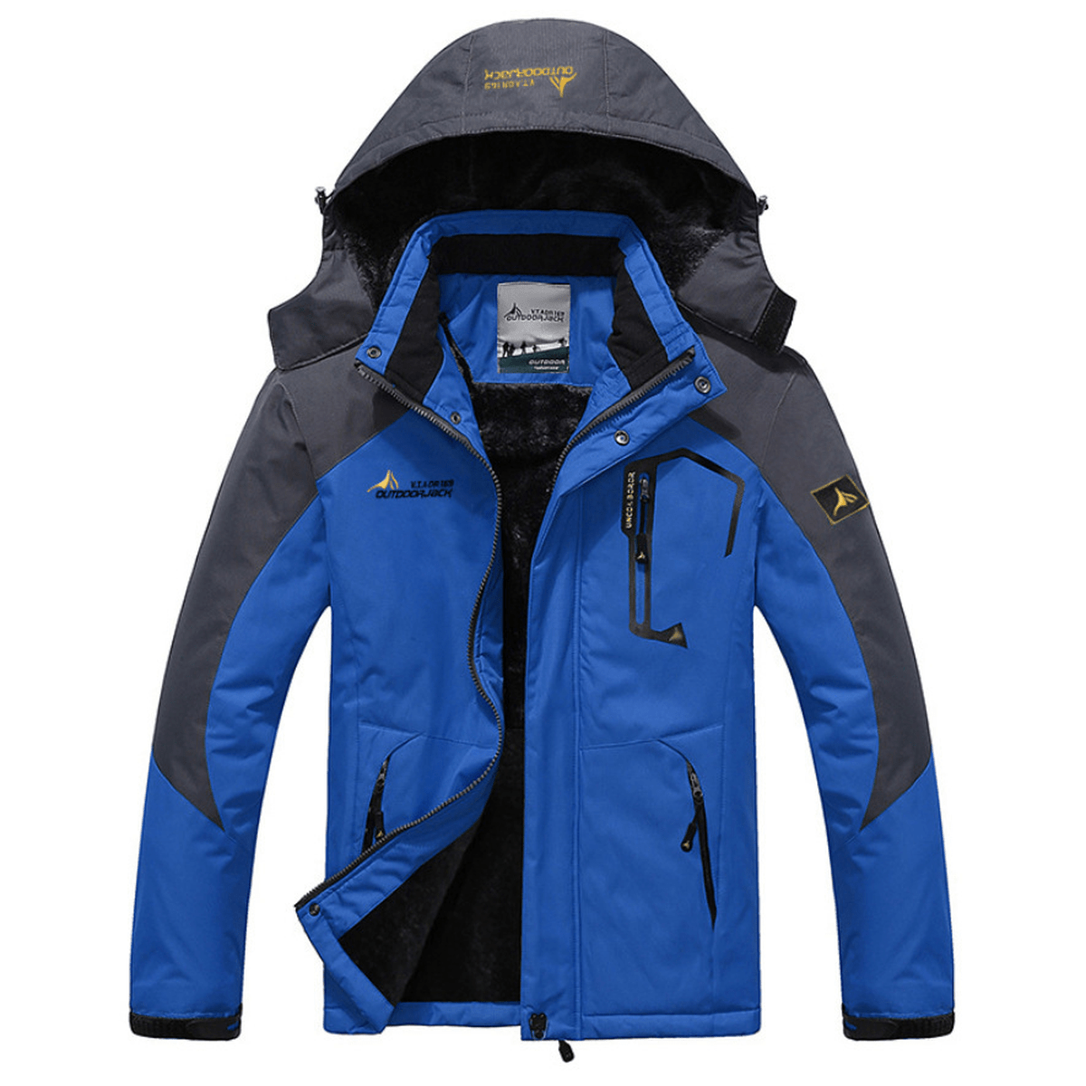 Blue / XXL