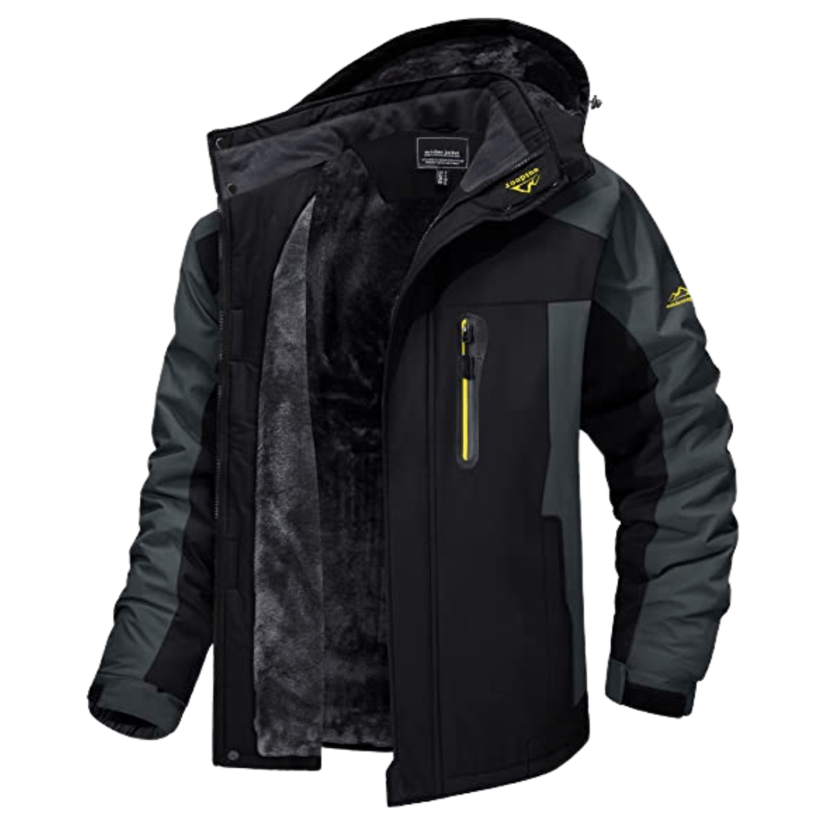 Black / M