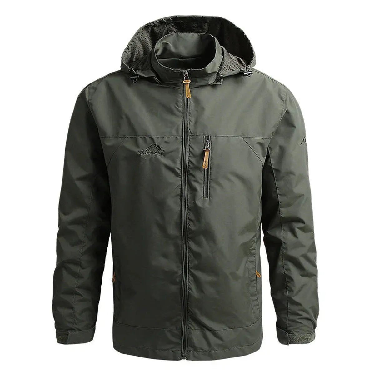 Green / XXL