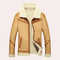 Men&#39;s Winter Insulated Jacket With Modern Fit