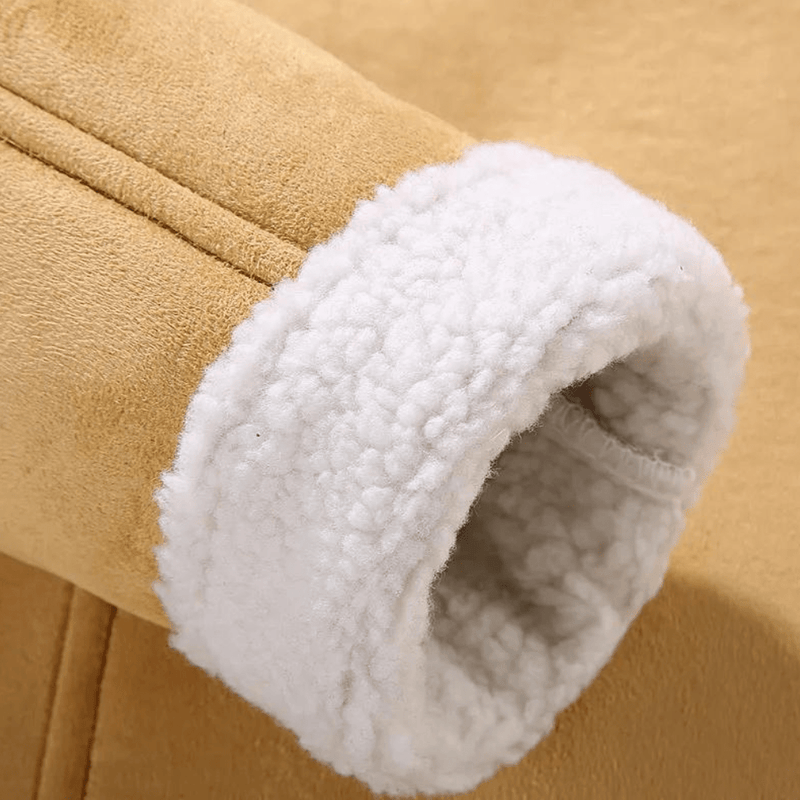 Men&#39;s Winter Insulated Jacket With Modern Fit
