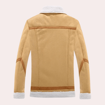 Men&#39;s Winter Insulated Jacket With Modern Fit