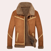 Men&#39;s Winter Insulated Jacket With Modern Fit