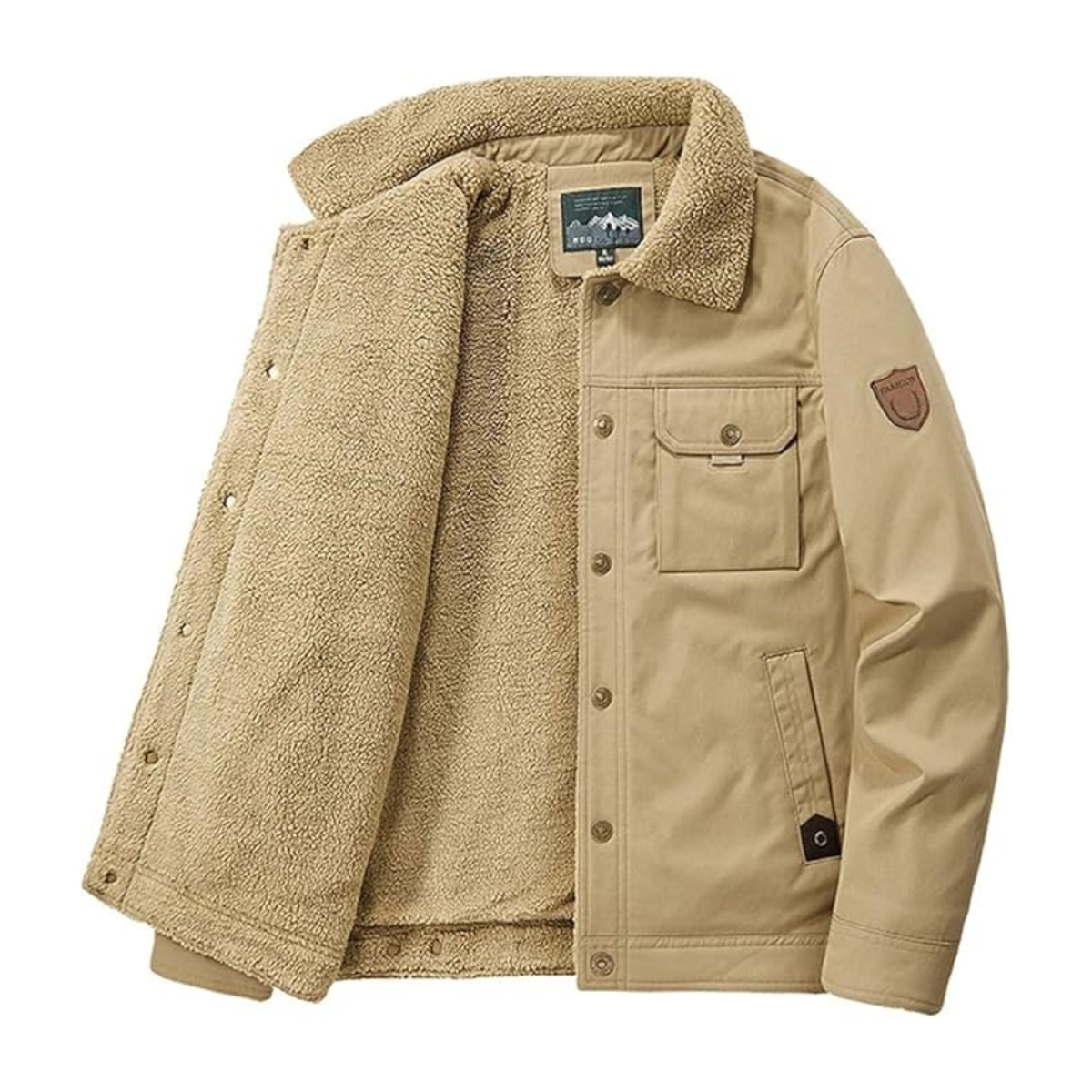 Khaki / S