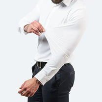 Men&#39;s Wrinkle-Free Long Sleeve Dress Shirts